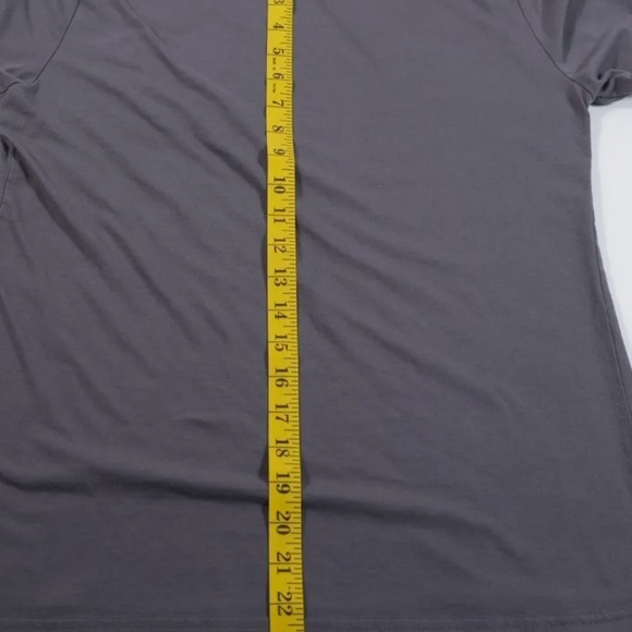 Columbia Women's Gray Long Sleeve Pocket T-Shirt Sz S Small - Picture 3 of 4